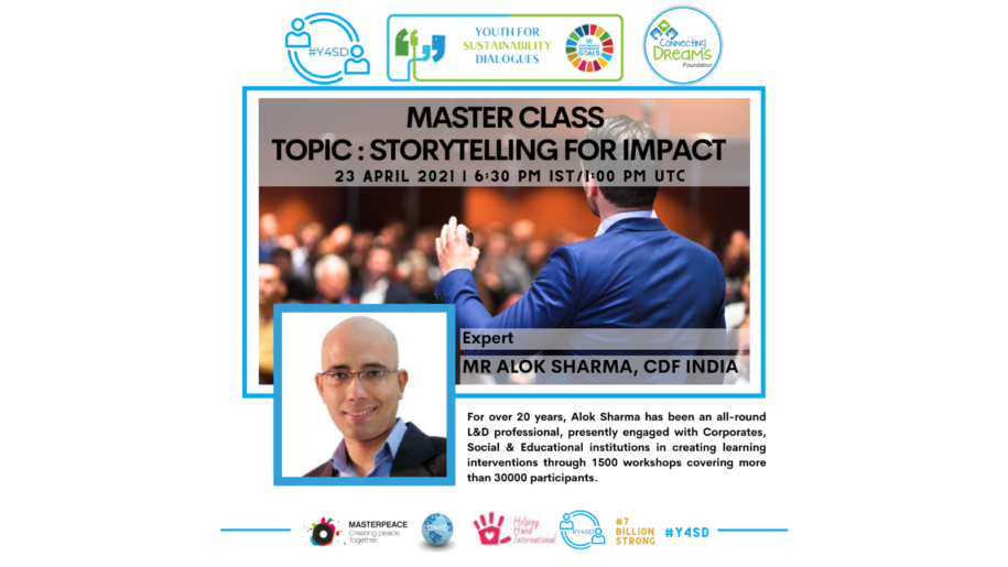 MasterClass Y4SD Masterclass