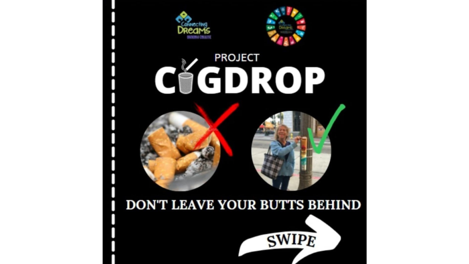 Project Cigdrop