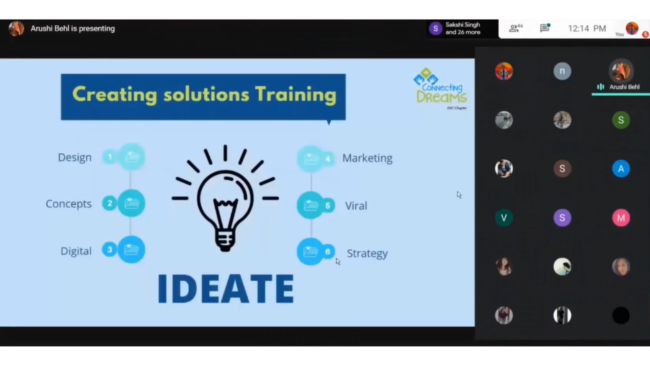 ideate create solution