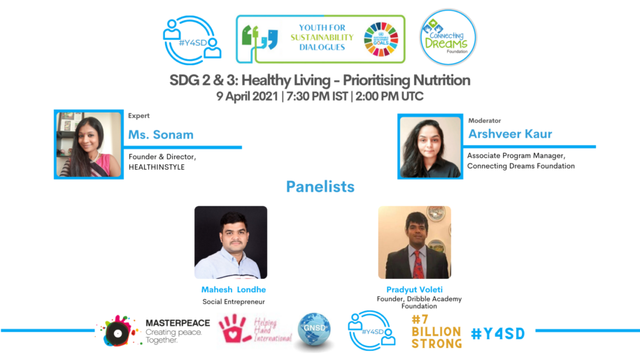 Healthy living SDG2