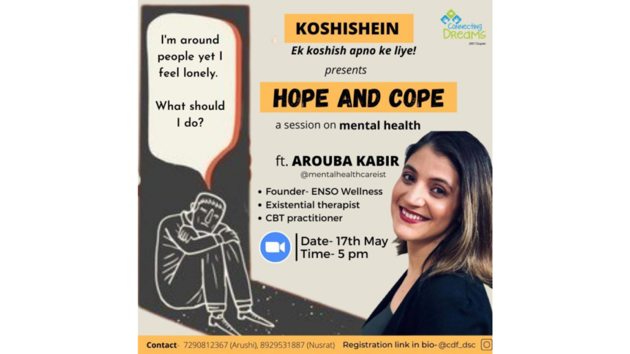 HOPE AND COPE HOPE AND COPE