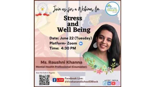 Stress and Well-being