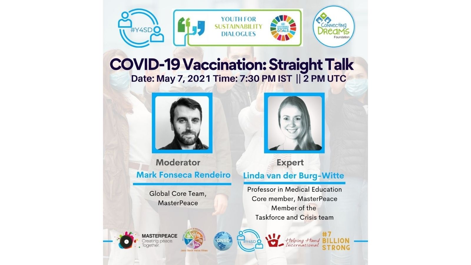 COVID-19 Vaccination - Straight Talk - Connecting Dreams ...