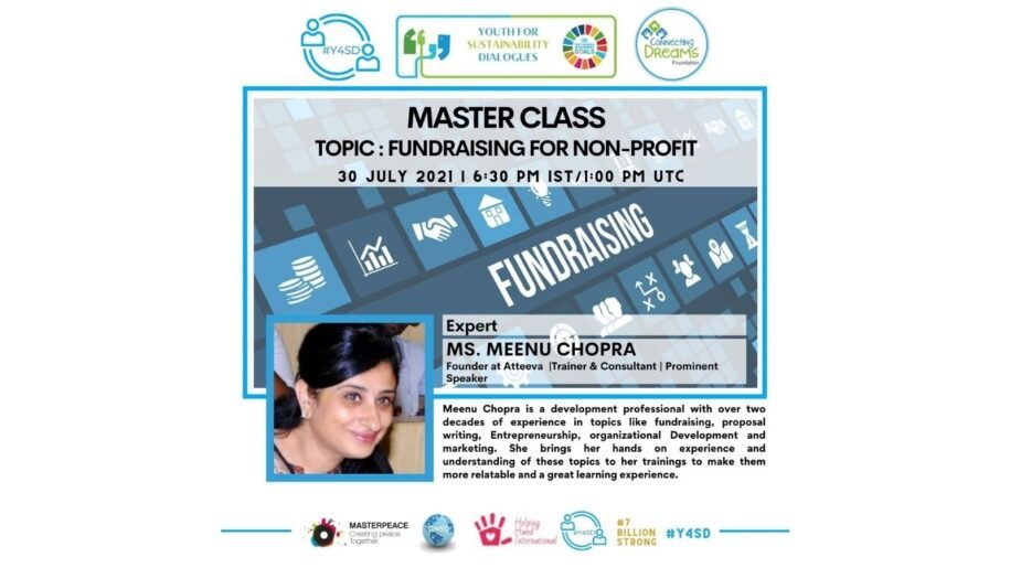 Masterclass Fundraiser